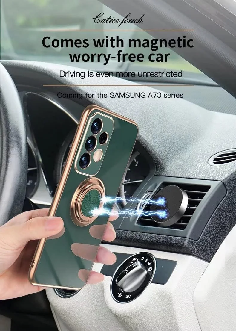 کاور ایلینگ مناسب برای شیائومی ردمی 14C / شیائومی پوکو C75 با پایه انگشتی 360 درجه، طراحی لوکس با لبه طلایی آبکاری شده، جنس سیلیکون TPU نرم و ضد ضربه، بسیار باریک، مناسب بانوان (بنفش) کاور ایلینگ مناسب برای شیائومی ردمی 14C / شیائومی پوکو C75 با پایه انگشتی 360 درجه، طراحی لوکس با لبه طلایی آبکاری شده، جنس سیلیکون TPU نرم و ضد ضربه، بسیار باریک، مناسب بانوان (بنفش)