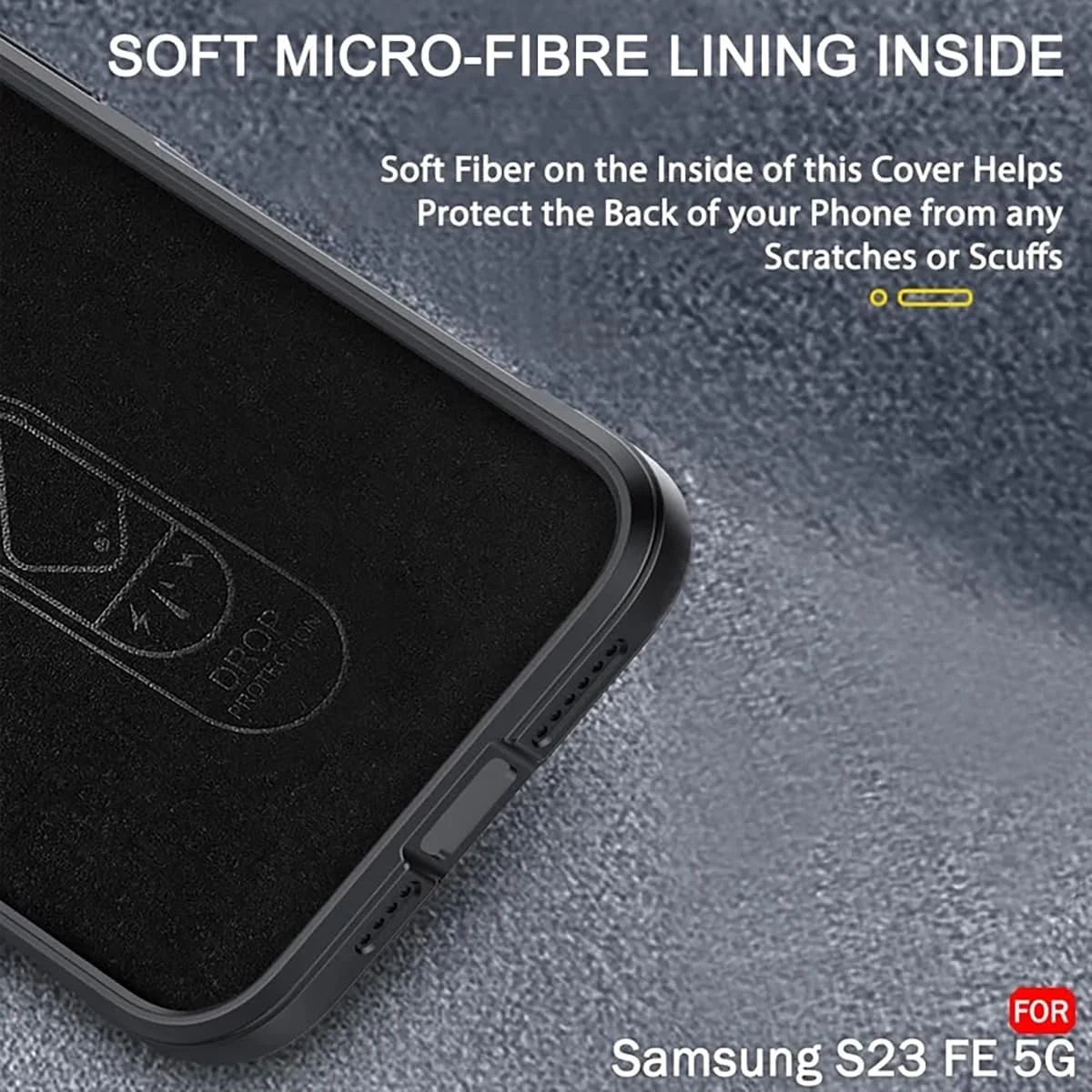 قاب گوشی برای شیائومی ردمی نوت 13 پرو پلاس، محافظت در برابر سقوط در سطح نظامی، قاب سیلیکونی باریک با محافظت از کیسه هوا، مشکی قاب گوشی برای شیائومی ردمی نوت 13 پرو پلاس، محافظت در برابر سقوط در سطح نظامی، قاب سیلیکونی باریک با محافظت از کیسه هوا، مشکی