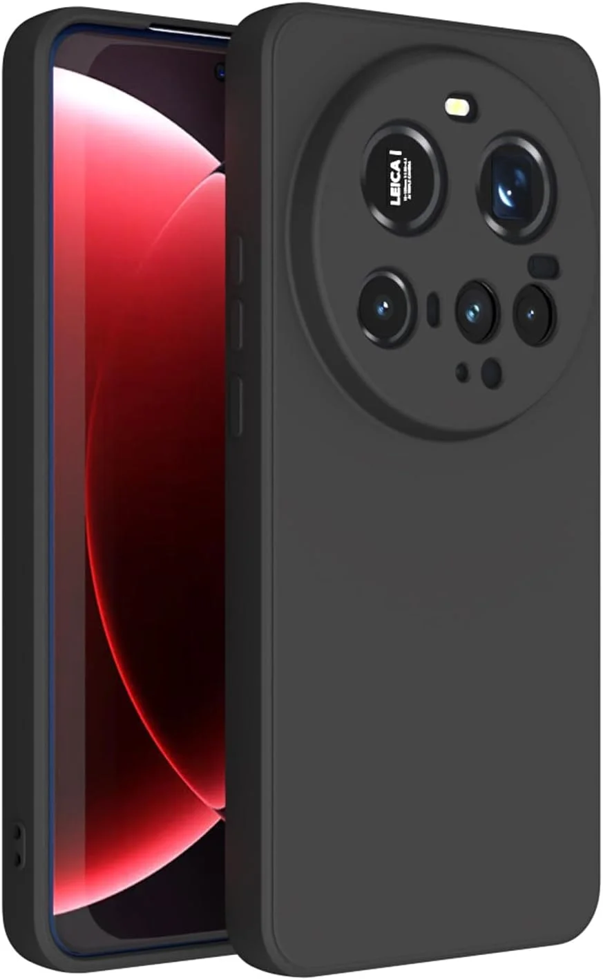 کاور محافظ ژله ای نرم و سبک Zubitech سازگار با گوشی شیائومی 15 Ultra، با محافظت از دوربین (مشکی) کاور محافظ ژله ای نرم و سبک Zubitech سازگار با گوشی شیائومی 15 Ultra، با محافظت از دوربین (مشکی)