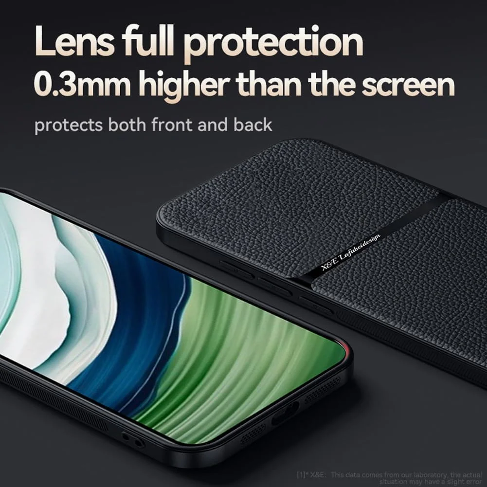 کاور محافظ گوشی Kepuch سازگار با شیائومی 15 - بافت چرم لیتچی، دارای هولدر مغناطیسی و صفحه فلزی داخلی - سبز کاور محافظ گوشی Kepuch سازگار با شیائومی 15 - بافت چرم لیتچی، دارای هولدر مغناطیسی و صفحه فلزی داخلی - سبز