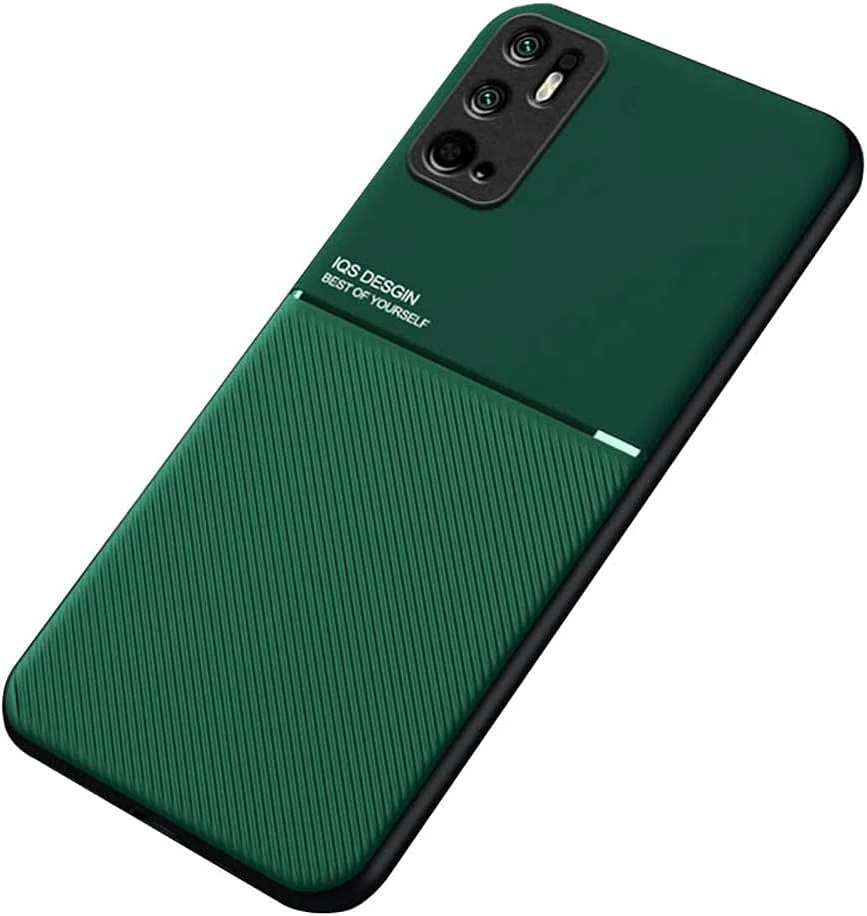 کاور محافظ Kepuch Mowen برای گوشی شیائومی ردمی نوت 10 5G / پوکو M3 پرو - بامپر با صفحه فلزی داخلی - سبز کاور محافظ Kepuch Mowen برای گوشی شیائومی ردمی نوت 10 5G / پوکو M3 پرو - بامپر با صفحه فلزی داخلی - سبز