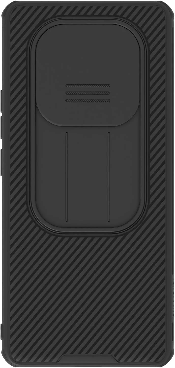 کاور محافظ سری CamShield Pro نیلکین طراحی شده برای شیائومی ردمی نوت 14 پرو - مشکی