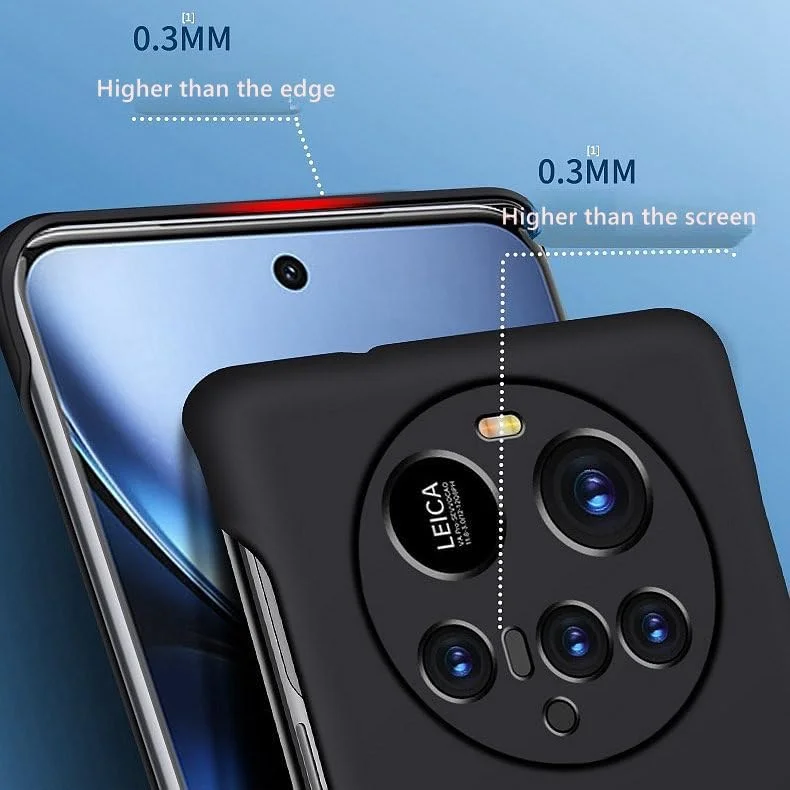 قاب محافظ گوشی شیائومی 15 اولترا 5G، [محافظ لنز دوربین برجسته]، [دفع سریع حرارت]، مغناطیسی بدون لبه، کاور شیائومی 15 اولترا 5G، قاب گوشی ضد ضربه پیشرفته مناسب تجارت، لمس راحت، سفید