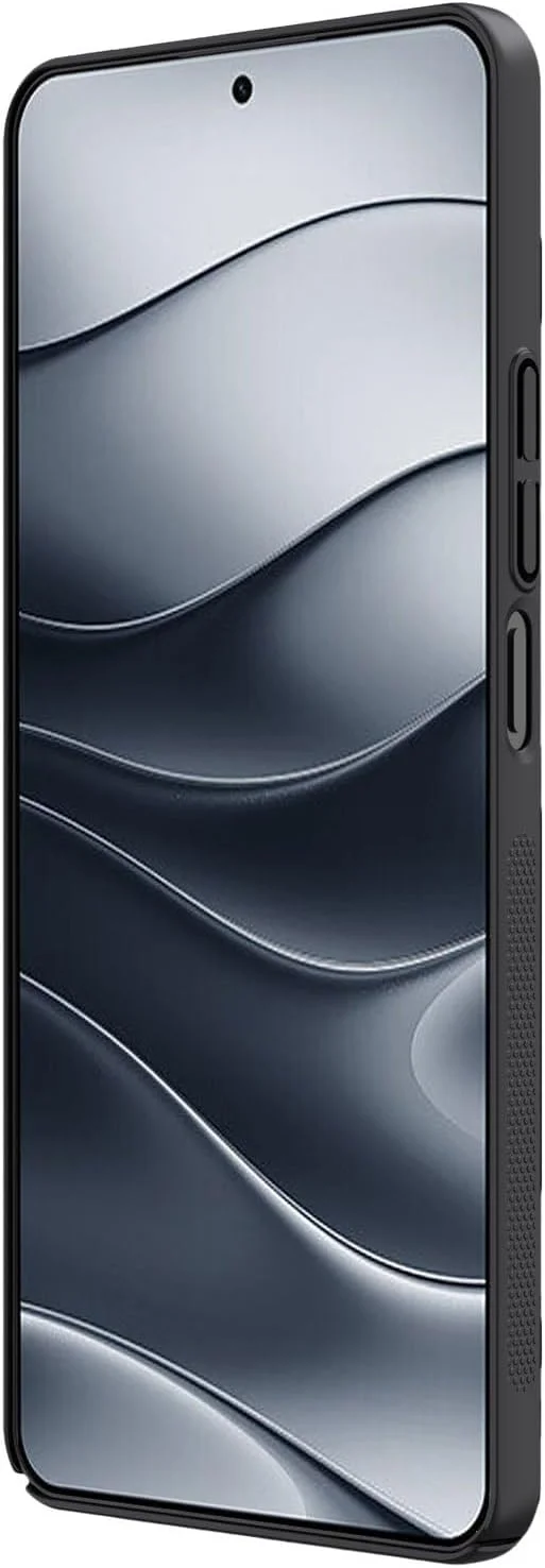 قاب محافظ Nillkin Super Frosted Shield مناسب برای شیائومی 11T/11T Pro – کاور پشتی محافظ باریک و مات ضد لغزش با مقاومت در برابر خراش و برش های دقیق – مشکی قاب محافظ Nillkin Super Frosted Shield مناسب برای شیائومی 11T/11T Pro – کاور پشتی محافظ باریک و مات ضد لغزش با مقاومت در برابر خراش و برش های دقیق – مشکی