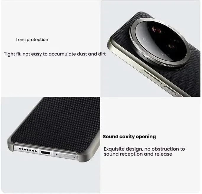 قاب محافظ گوشی شیائومی Mi 15 Ultra با طرح چرمی، بدنه سخت PC، سبک و ضد ضربه (آبی) قاب محافظ گوشی شیائومی Mi 15 Ultra با طرح چرمی، بدنه سخت PC، سبک و ضد ضربه (آبی)