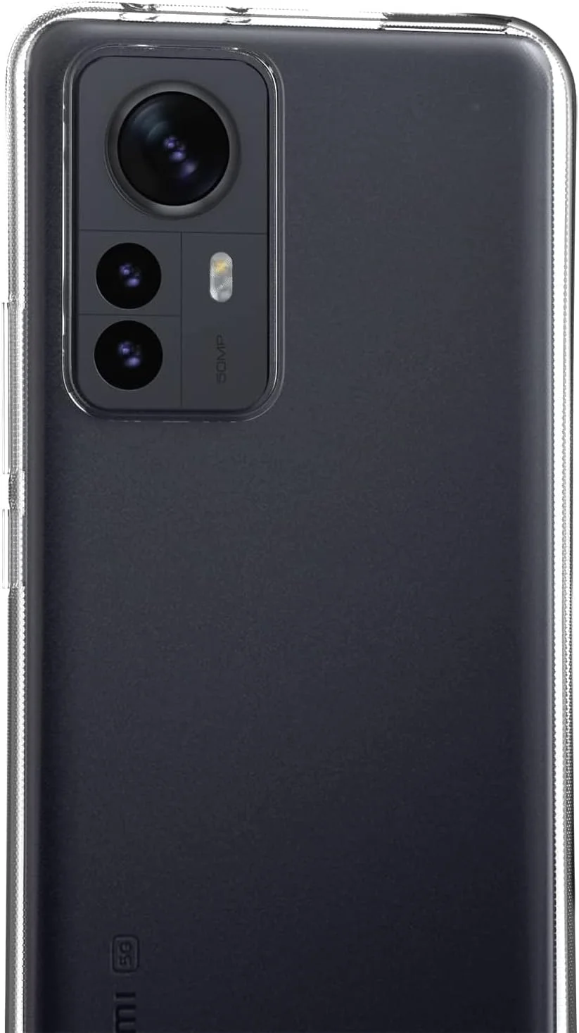 کاور محافظ ژلهای نرم و شفاف MaiJin مناسب برای گوشی شیائومی Mi 12 Pro (6.73 اینچ) کاور محافظ ژلهای نرم و شفاف MaiJin مناسب برای گوشی شیائومی Mi 12 Pro (6.73 اینچ)