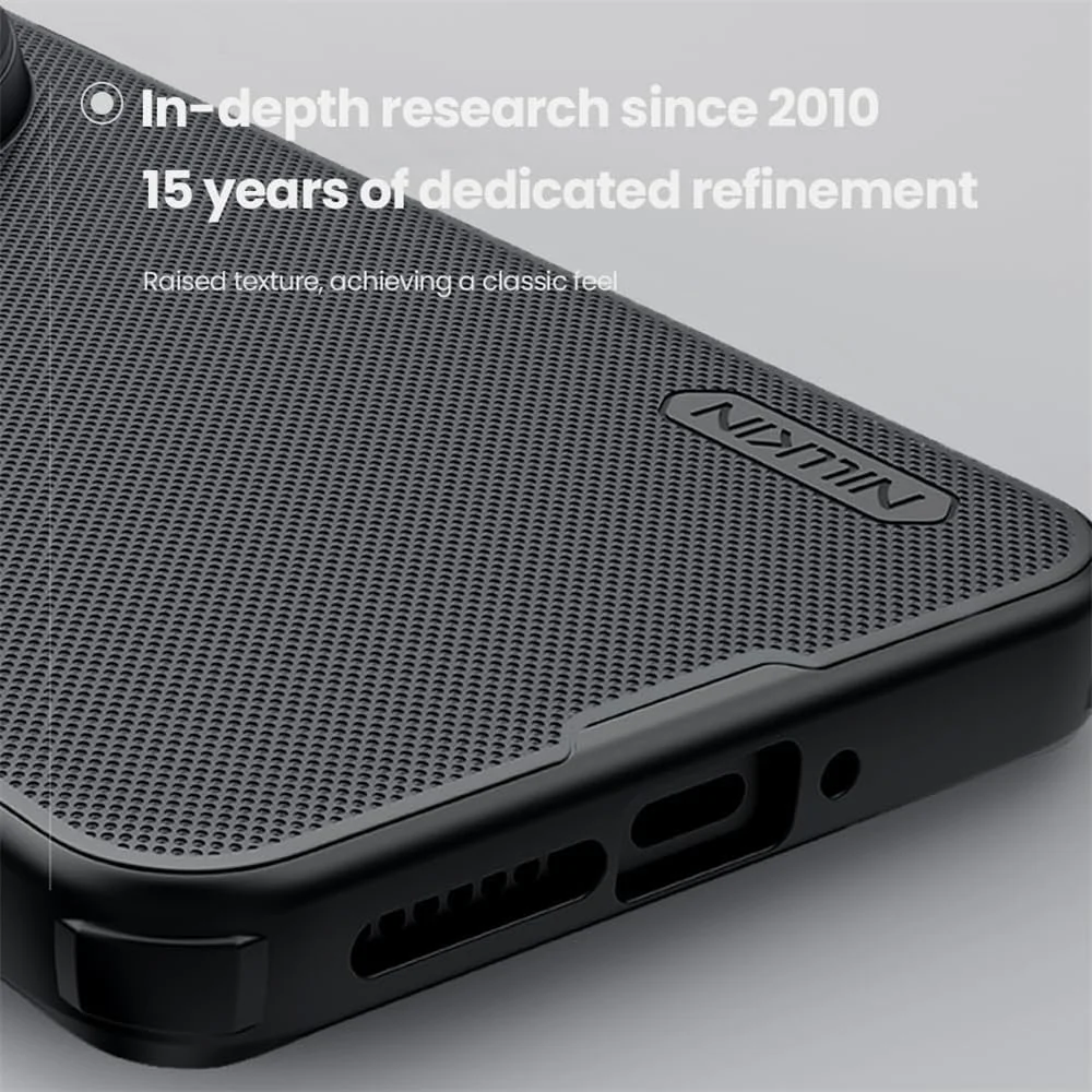 قاب باریک مناسب برای گوشی شیائومی Mi 15 Ultra، کاور پشتی سخت PC مات و ضد ضربه Azonee با بامپر TPU نرم، محافظت از کیسه هوا، برش های دقیق، مشکی قاب باریک مناسب برای گوشی شیائومی Mi 15 Ultra، کاور پشتی سخت PC مات و ضد ضربه Azonee با بامپر TPU نرم، محافظت از کیسه هوا، برش های دقیق، مشکی