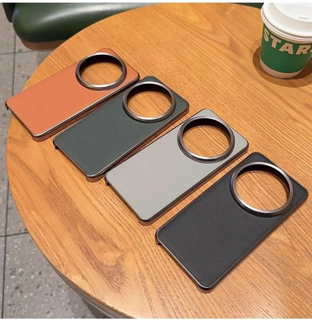 قاب گوشی شیائومی 15 اولترا، جنس چرم مصنوعی، بافت پوست لیچی، ممتاز، مناسب کاربری تجاری، فریم آبکاری شده، ضد اثر انگشت، محافظ لنز (قهوه ای) قاب گوشی شیائومی 15 اولترا، جنس چرم مصنوعی، بافت پوست لیچی، ممتاز، مناسب کاربری تجاری، فریم آبکاری شده، ضد اثر انگشت، محافظ لنز (قهوه ای)