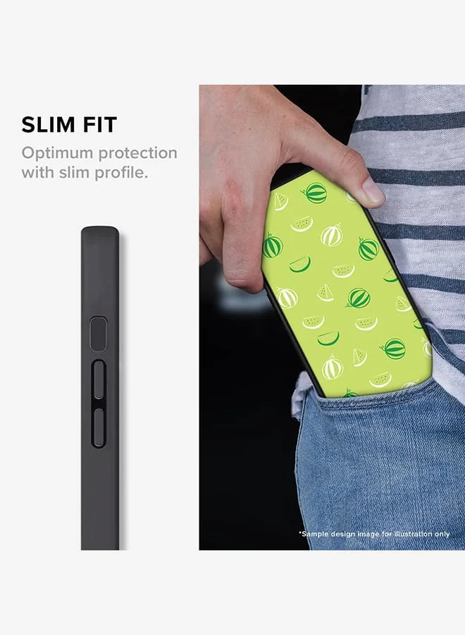 کاور محافظ شیک سازگار با گوشی شیائومی پوکو X7 پرو 5G، مقاوم، باریک، محافظ دوربین، ضد ضربه و نازک - طرح گلدار مونوگرام سفارشی - S (صورتی رز)