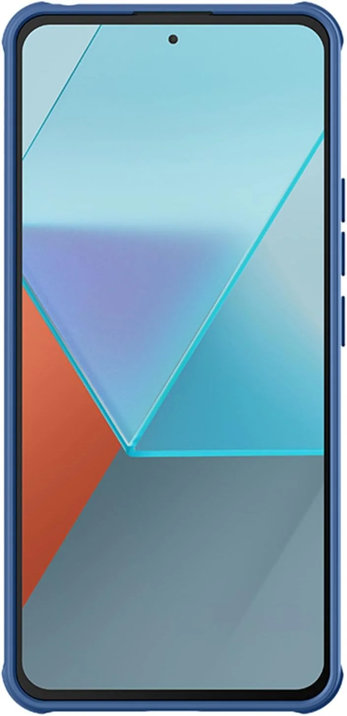 کاور محافظ سری CamShield Pro نیلکین طراحی شده برای شیائومی Redmi Note 13 Pro - آبی کاور محافظ سری CamShield Pro نیلکین طراحی شده برای شیائومی Redmi Note 13 Pro - آبی