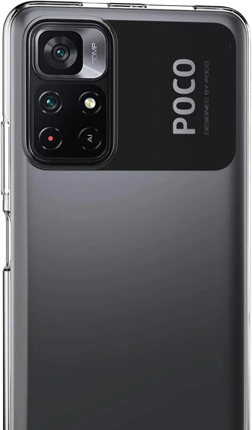 کاور مای جین مناسب برای گوشی شیائومی پوکو M4 پرو 5G / ردمی نوت 11T 5G (6.6 اینچ)، ژله ای نرم TPU، بامپر، کاور پشتی شفاف کاور مای جین مناسب برای گوشی شیائومی پوکو M4 پرو 5G / ردمی نوت 11T 5G (6.6 اینچ)، ژله ای نرم TPU، بامپر، کاور پشتی شفاف