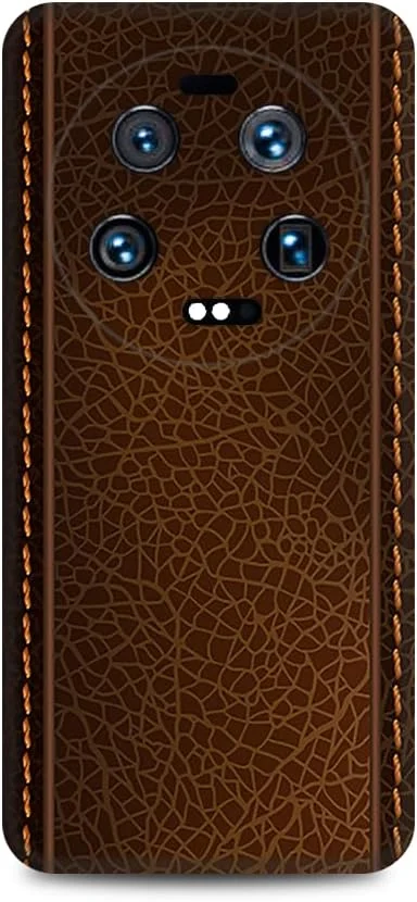 کاور محافظ گوشی موبایل شیائومی 13 اولترا (5G) مدل AMC Design TPU با طرح چرم قهوه ای 30 کاور محافظ گوشی موبایل شیائومی 13 اولترا (5G) مدل AMC Design TPU با طرح چرم قهوه ای 30