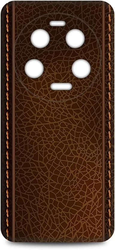 کاور محافظ گوشی موبایل شیائومی 13 اولترا (5G) مدل AMC Design TPU با طرح چرم قهوه ای 30 کاور محافظ گوشی موبایل شیائومی 13 اولترا (5G) مدل AMC Design TPU با طرح چرم قهوه ای 30