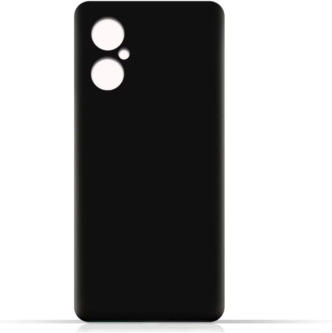 کاور محافظ مشکی TPU برای گوشی موبایل شیائومی Redmi Note 11R کاور محافظ مشکی TPU برای گوشی موبایل شیائومی Redmi Note 11R