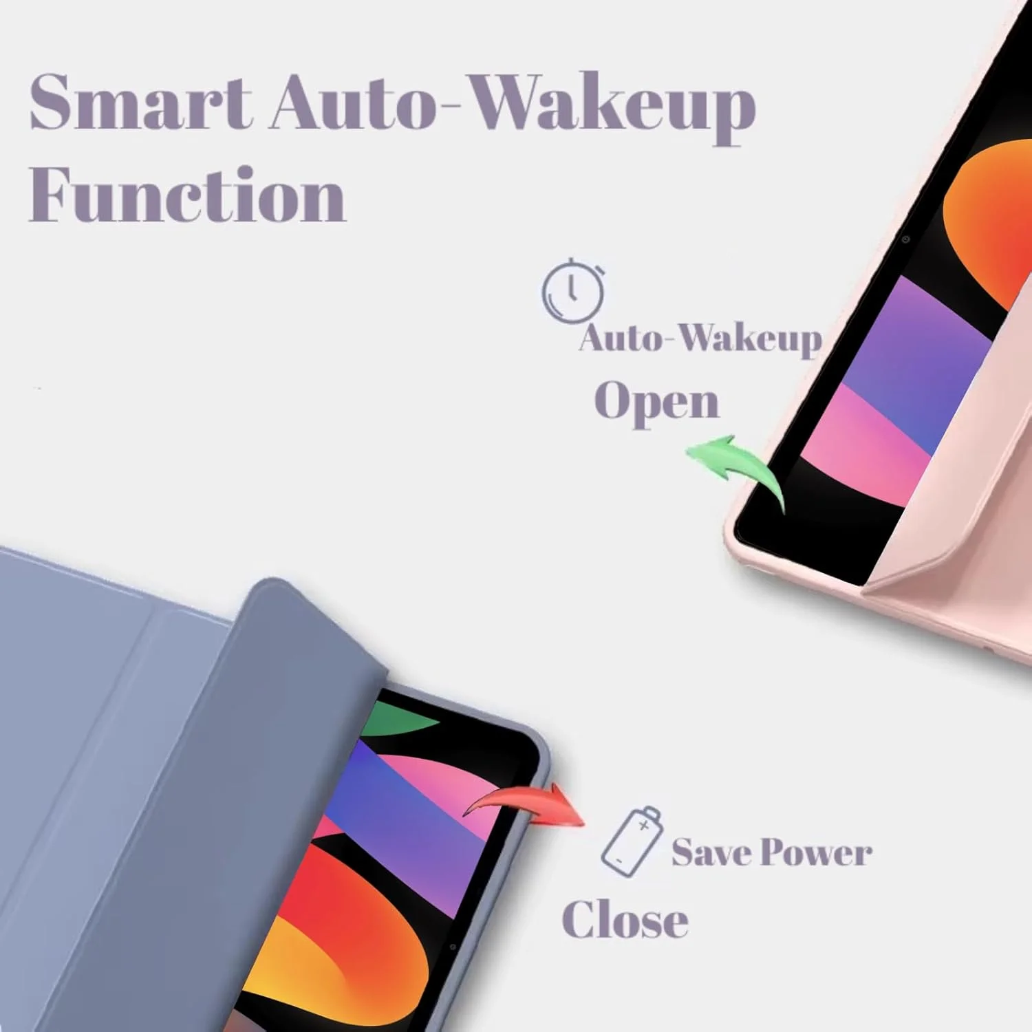 کاور محافظ تبلت شیائومی ردمی پد اس ای 11 اینچ 2023، کاور باریک و سبک با قابلیت استند و بدنه TPU نرم و محافظ لبه ها به همراه عملکرد بیدار/خواب خودکار (صورتی) کاور محافظ تبلت شیائومی ردمی پد اس ای 11 اینچ 2023، کاور باریک و سبک با قابلیت استند و بدنه TPU نرم و محافظ لبه ها به همراه عملکرد بیدار/خواب خودکار (صورتی)