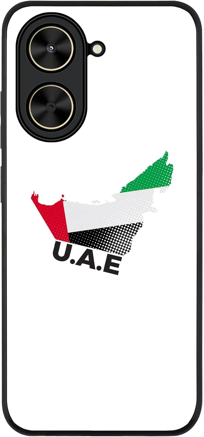 کاور مقاوم و باریک محافظ دوربین گوشی شیائومی پوکو C71 / ردمی A5 4G - طرح نقشه امارات کاور مقاوم و باریک محافظ دوربین گوشی شیائومی پوکو C71 / ردمی A5 4G - طرح نقشه امارات