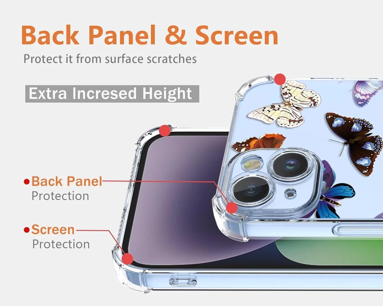 قاب ژله ای شیائومی ردمی نوت 8، فوق العاده نازک، طرح کارتونی زیبا مناسب دختران - A62 قاب ژله ای شیائومی ردمی نوت 8، فوق العاده نازک، طرح کارتونی زیبا مناسب دختران - A62