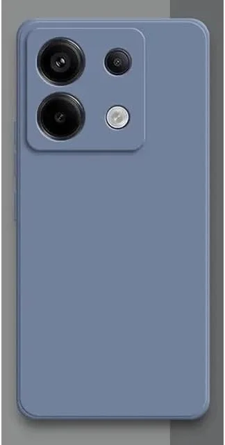 قاب محافظ گوشی شیائومی ردمی نوت ۱۳ 5G، رنگ خاکستری، باریک، پوشش پشتی نرم TPU، انعطاف پذیر، سیلیکونی مات، مناسب برای شیائومی ردمی نوت ۱۳ 5G، برند Emodil (خاکستری) قاب محافظ گوشی شیائومی ردمی نوت ۱۳ 5G، رنگ خاکستری، باریک، پوشش پشتی نرم TPU، انعطاف پذیر، سیلیکونی مات، مناسب برای شیائومی ردمی نوت ۱۳ 5G، برند Emodil (خاکستری)