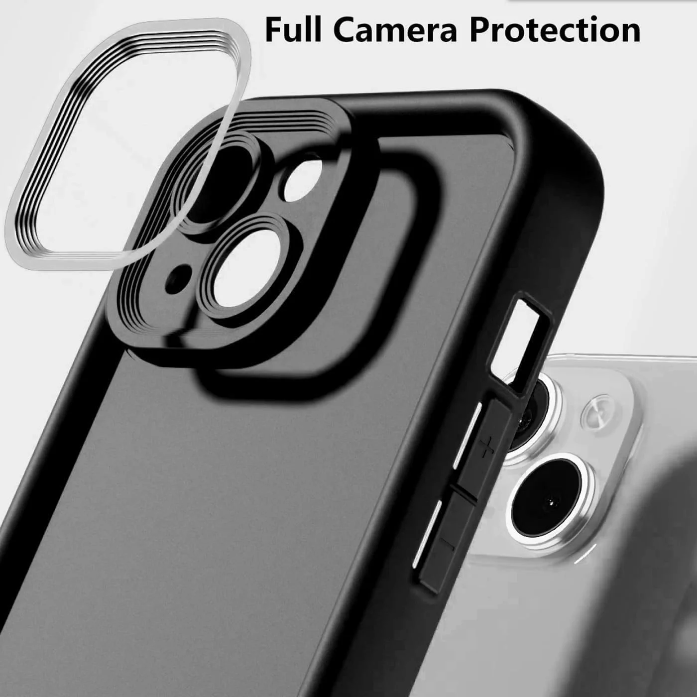 قاب محافظ سیلیکونی سبک و نازک با طراحی نرم و محافظت از دوربین، ضد ضربه و بسیار نازک مناسب برای گوشی شیائومی می 11 لایت 4G/5G/5G NE (سفید، طرح گل) قاب محافظ سیلیکونی سبک و نازک با طراحی نرم و محافظت از دوربین، ضد ضربه و بسیار نازک مناسب برای گوشی شیائومی می 11 لایت 4G/5G/5G NE (سفید، طرح گل)