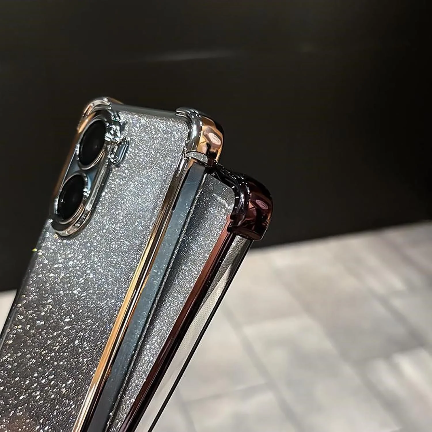 قاب محافظ گوشی شیائومی POCO X7 Pro 5G، محافظت چهار گوشه، دارای مقوای براق، محافظ لنز داخلی، جنس TPU نرم، کاور POCO X7 Pro 5G (صورتی) قاب محافظ گوشی شیائومی POCO X7 Pro 5G، محافظت چهار گوشه، دارای مقوای براق، محافظ لنز داخلی، جنس TPU نرم، کاور POCO X7 Pro 5G (صورتی)