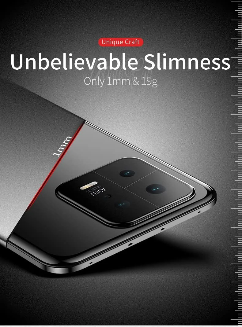 قاب محافظ گوشی شیائومی 13 پرو، مشکی، باریک، ساخته شده از TPU نرم، پوشش سیلیکونی انعطاف پذیر و مات، مناسب برای شیائومی 13 پرو 5G از Emodil قاب محافظ گوشی شیائومی 13 پرو، مشکی، باریک، ساخته شده از TPU نرم، پوشش سیلیکونی انعطاف پذیر و مات، مناسب برای شیائومی 13 پرو 5G از Emodil