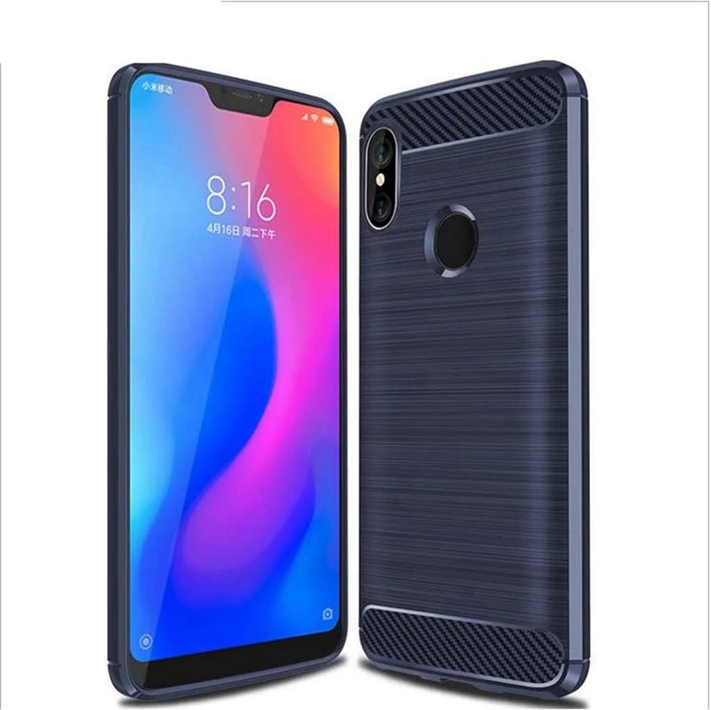 قاب گوشی شیائومی ردمی 6 پرو NEKOYA، محافظ نرم و کامل، ضد خش و اثر انگشت + پوشش مقاوم در برابر خراش مناسب برای گوشی موبایل شیائومی ردمی 6 پرو قاب گوشی شیائومی ردمی 6 پرو NEKOYA، محافظ نرم و کامل، ضد خش و اثر انگشت + پوشش مقاوم در برابر خراش مناسب برای گوشی موبایل شیائومی ردمی 6 پرو