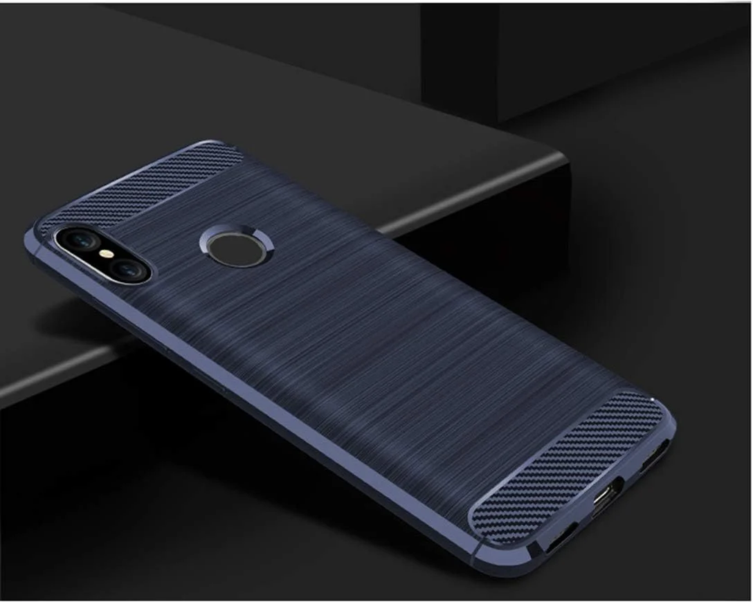 قاب گوشی شیائومی ردمی 6 پرو NEKOYA، محافظ نرم و کامل، ضد خش و اثر انگشت + پوشش مقاوم در برابر خراش مناسب برای گوشی موبایل شیائومی ردمی 6 پرو قاب گوشی شیائومی ردمی 6 پرو NEKOYA، محافظ نرم و کامل، ضد خش و اثر انگشت + پوشش مقاوم در برابر خراش مناسب برای گوشی موبایل شیائومی ردمی 6 پرو