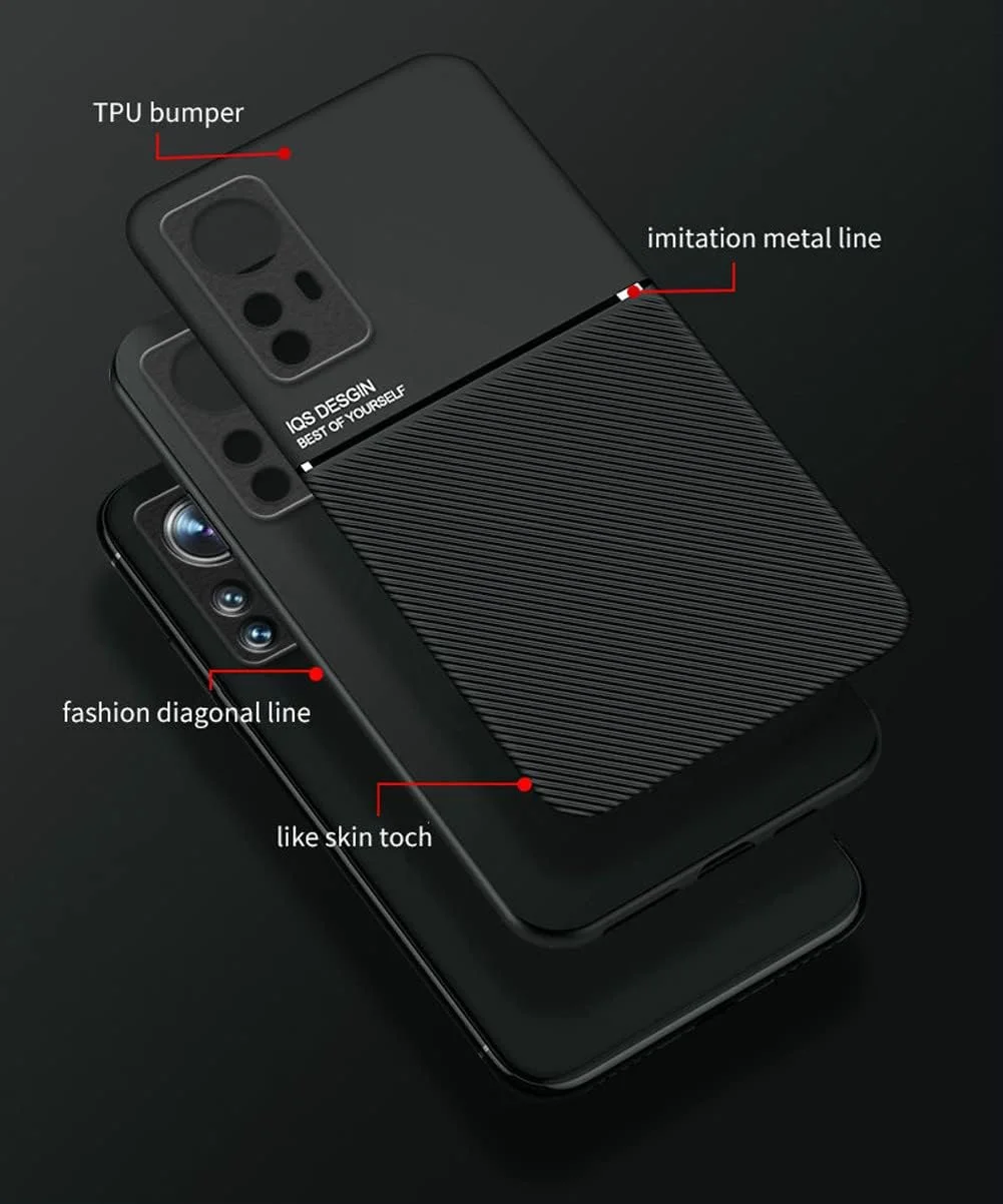 کاور محافظ Kepuch Mowen برای شیائومی Mi 12 - بامپر با صفحه فلزی داخلی برای شیائومی Mi 12 - مشکی کاور محافظ Kepuch Mowen برای شیائومی Mi 12 - بامپر با صفحه فلزی داخلی برای شیائومی Mi 12 - مشکی