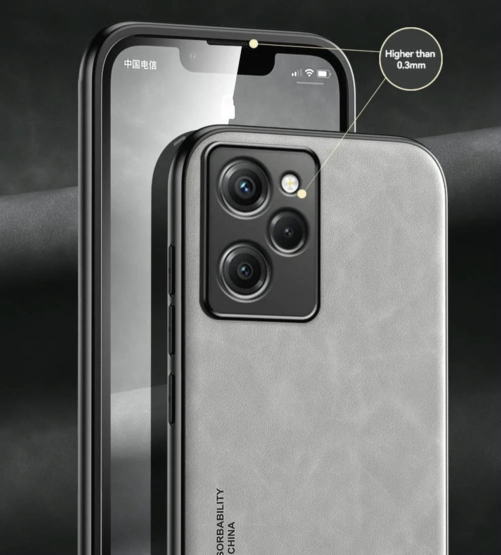 کاور ابریشمی Kepuch برای شیائومی پوکو X5 پرو 5G/ردمی نوت 12 پرو اسپید - بامپر با صفحه فلزی داخلی برای شیائومی پوکو X5 پرو 5G/ردمی نوت 12 پرو اسپید - خاکستری کاور ابریشمی Kepuch برای شیائومی پوکو X5 پرو 5G/ردمی نوت 12 پرو اسپید - بامپر با صفحه فلزی داخلی برای شیائومی پوکو X5 پرو 5G/ردمی نوت 12 پرو اسپید - خاکستری