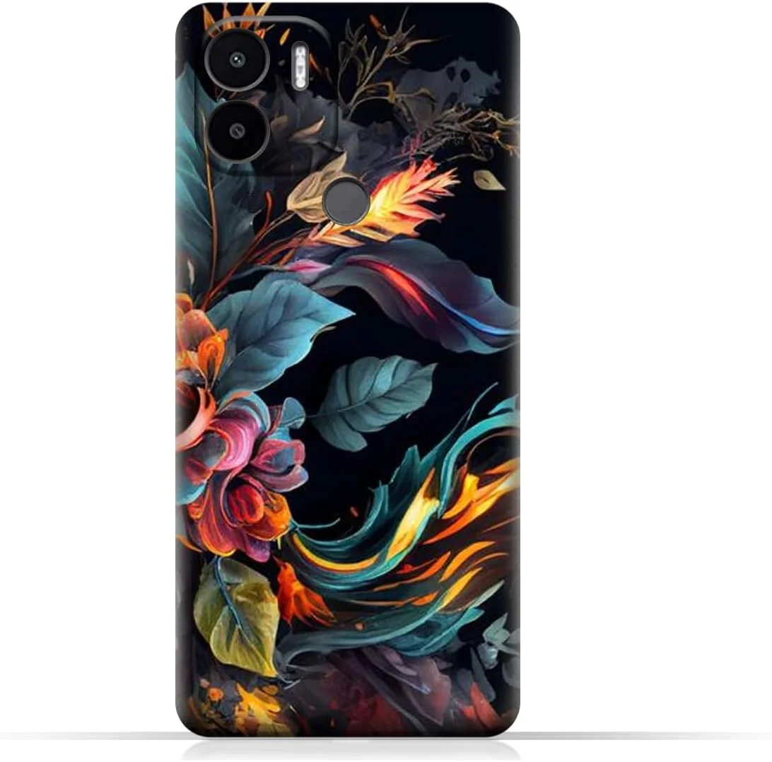 کاور محافظ گوشی موبایل AMC Design TPU مناسب برای شیائومی ردمی A2+ / شیائومی ردمی A2 PLUS با طرح هنری A1009