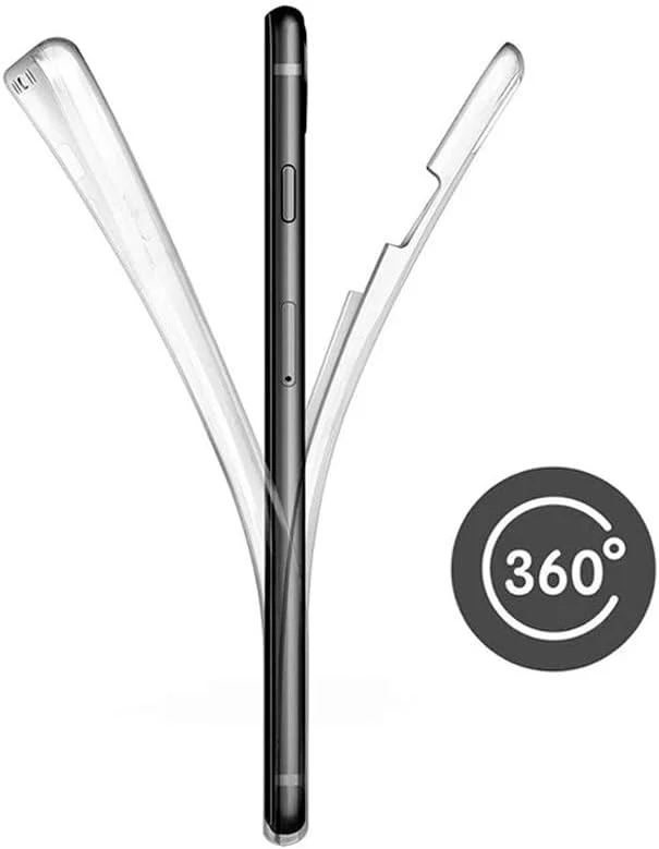 قاب سیلیکونی سه بعدی شیک برای شیائومی ردمی نوت 14 پرو (شفاف جلو + پشت) قاب سیلیکونی سه بعدی شیک برای شیائومی ردمی نوت 14 پرو (شفاف جلو + پشت)