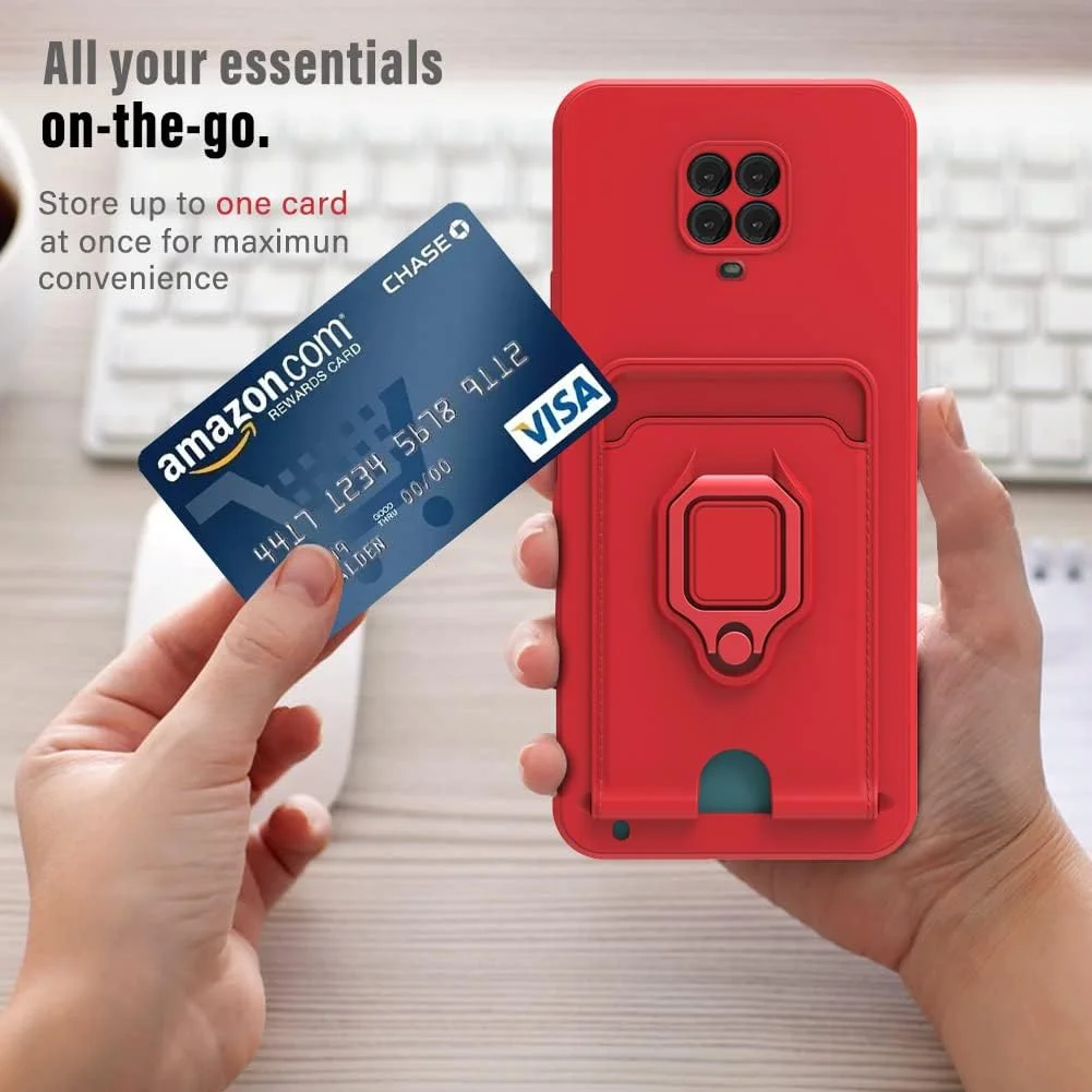 قاب بند دار سازگار با گوشی شیائومی ردمی نوت 14 پرو پلاس 5G/پرو+ 5G (6.67 اینچ)، قاب سیلیکونی محافظ دوربین - صورتی