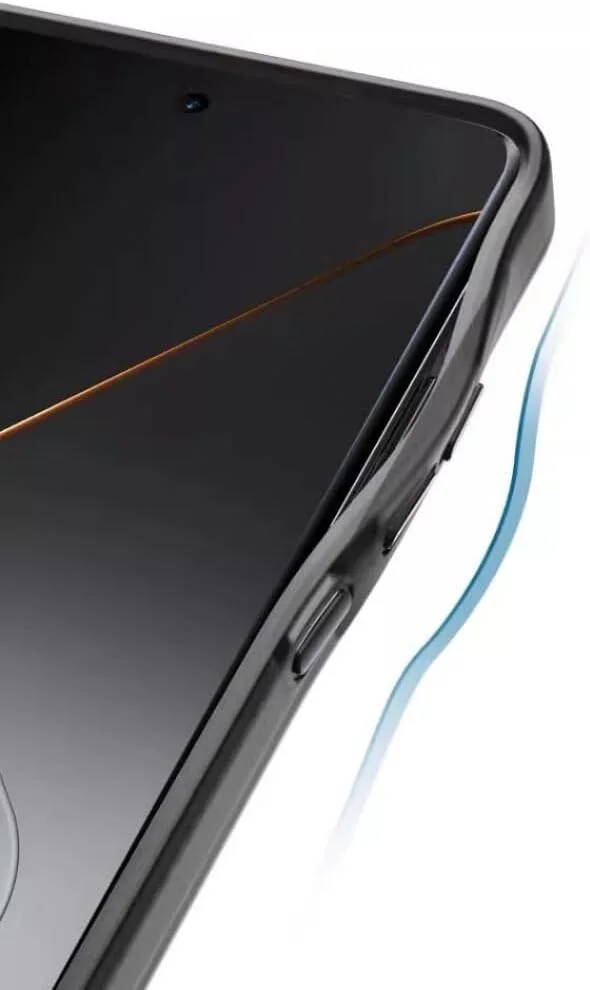 قاب محافظ مغناطیسی مات ضد اثر انگشت و ضد ضربه Gruattreay سازگار با گوشی شیائومی Mi 15 Ultra 5G (مشکی) قاب محافظ مغناطیسی مات ضد اثر انگشت و ضد ضربه Gruattreay سازگار با گوشی شیائومی Mi 15 Ultra 5G (مشکی)