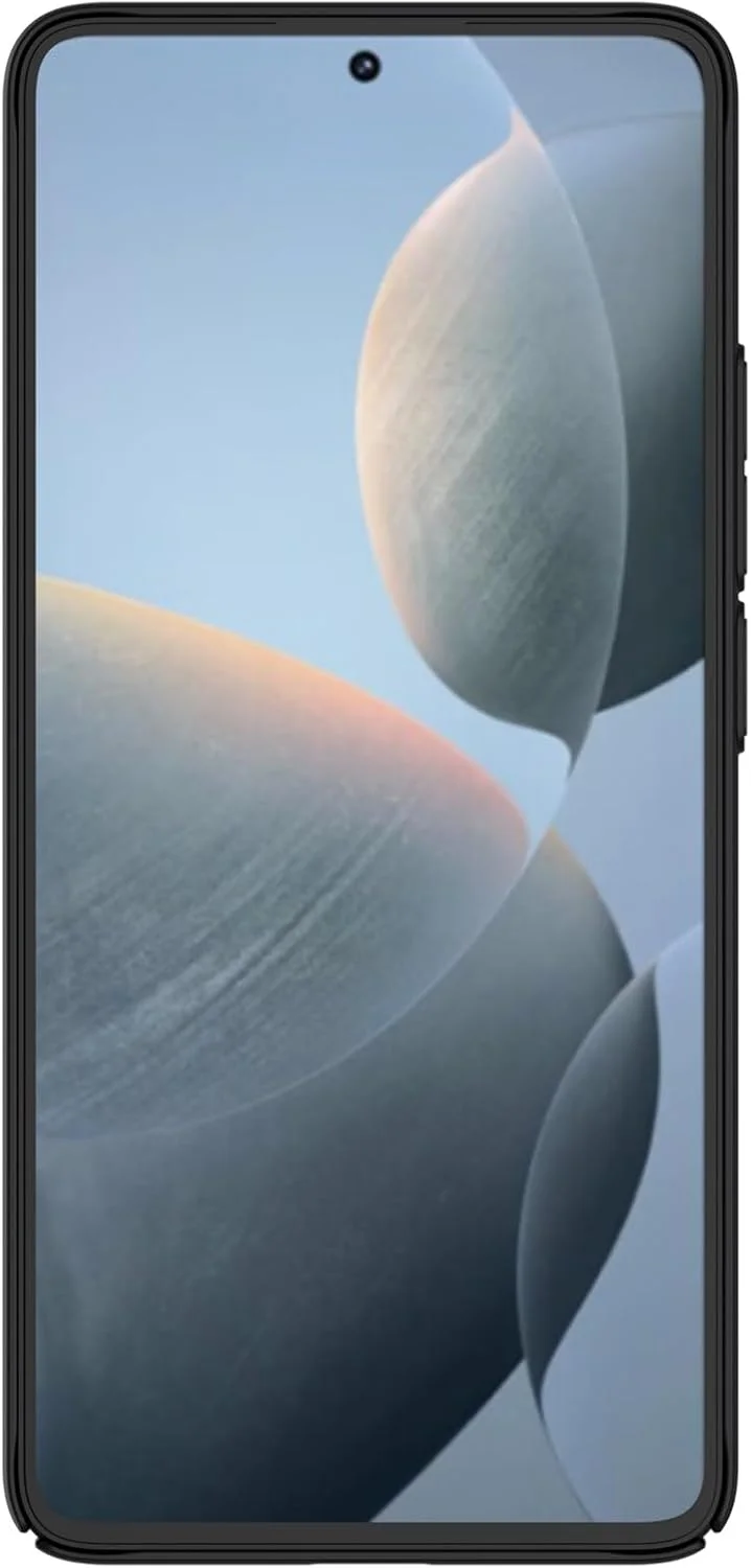 قاب محافظ نیلکین مدل Super Frosted مناسب برای گوشی شیائومی پوکو M6 Pro / ردمی 12 4G / 5G / نوت 12R 12 R (6.79 اینچ) با پوشش سخت و ضد لغزش، رنگ های متنوع