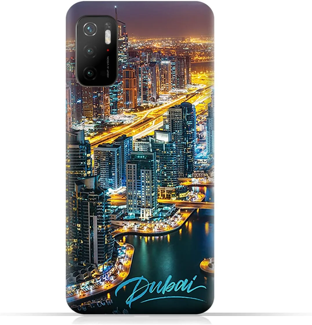 کاور محافظ گوشی موبایل شیائومی پوکو ام 3 پرو مدل AMC Design با طرح مارینا دبی کاور محافظ گوشی موبایل شیائومی پوکو ام 3 پرو مدل AMC Design با طرح مارینا دبی