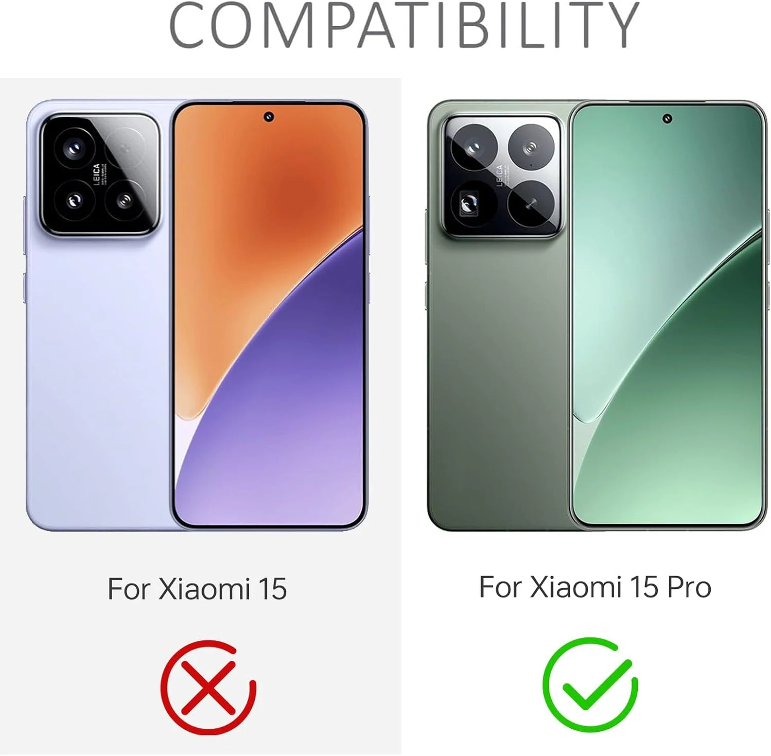 کاور سیلیکونی محافظ گوشی Maykela مناسب برای شیائومی 15 پرو، نازک با محافظت از دوربین، داخلی نرم، باریک و انعطاف پذیر (مشکی - مناسب برای شیائومی 15 پرو)