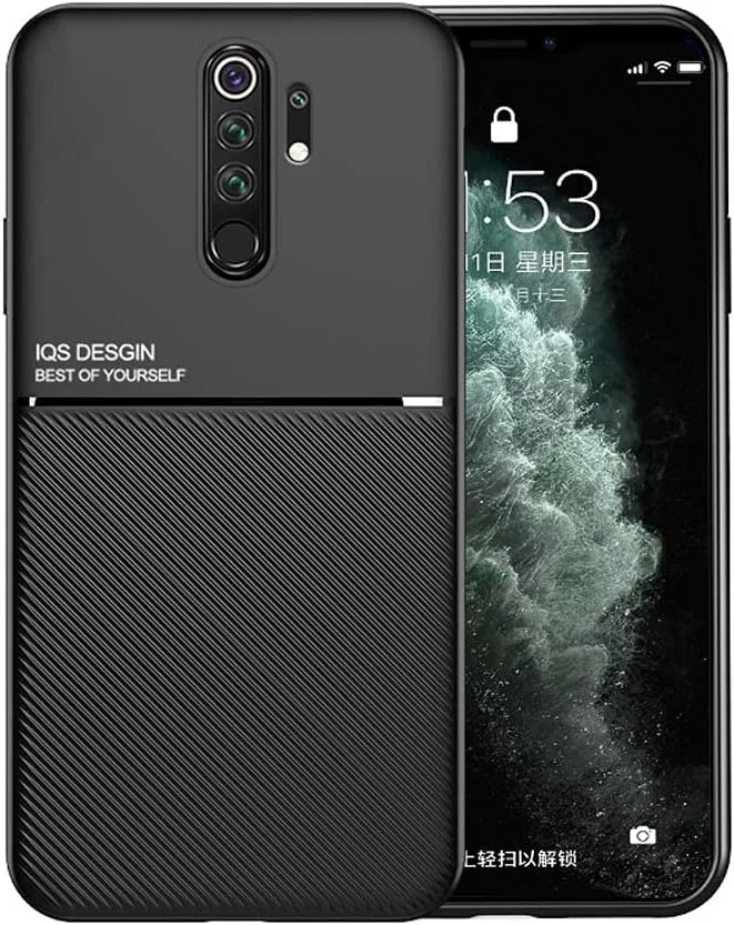 کاور موون کِپوچ برای شیائومی ردمی نوت 8 پرو - بامپر با صفحه فلزی داخلی برای شیائومی ردمی نوت 8 پرو - مشکی کاور موون کِپوچ برای شیائومی ردمی نوت 8 پرو - بامپر با صفحه فلزی داخلی برای شیائومی ردمی نوت 8 پرو - مشکی