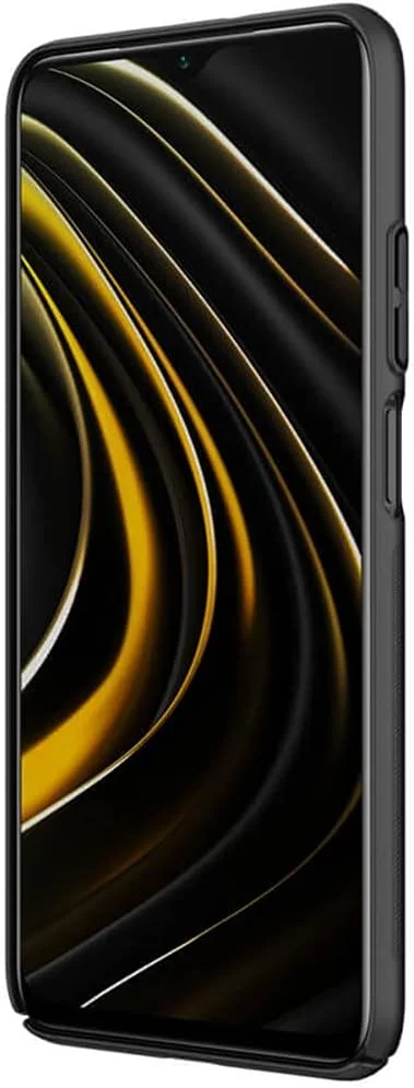 قاب محافظ نیلکین Camshield مناسب برای گوشی شیائومی پوکو M3 - مشکی
