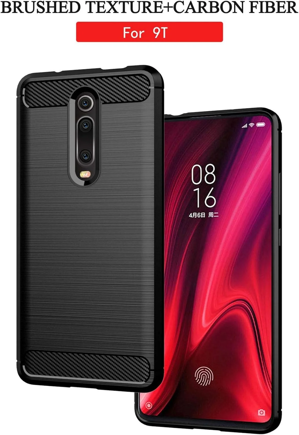 قاب گوشی شیائومی Mi 9T، محافظ نرم و کامل، ضد خش و اثر انگشت، مقاوم در برابر خراش، مناسب برای گوشی موبایل شیائومی Mi 9T قاب گوشی شیائومی Mi 9T، محافظ نرم و کامل، ضد خش و اثر انگشت، مقاوم در برابر خراش، مناسب برای گوشی موبایل شیائومی Mi 9T