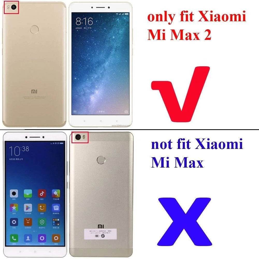 قاب محافظ گوشی شیائومی می مکس 2، با حلقه فلزی، پایه نگهدارنده، ضد ضربه، لایه سخت محافظ (سازگار با هولدر مغناطیسی خودرو)، دو لایه، مقاوم برای شیائومی می مکس 2 (قرمز) قاب محافظ گوشی شیائومی می مکس 2، با حلقه فلزی، پایه نگهدارنده، ضد ضربه، لایه سخت محافظ (سازگار با هولدر مغناطیسی خودرو)، دو لایه، مقاوم برای شیائومی می مکس 2 (قرمز)