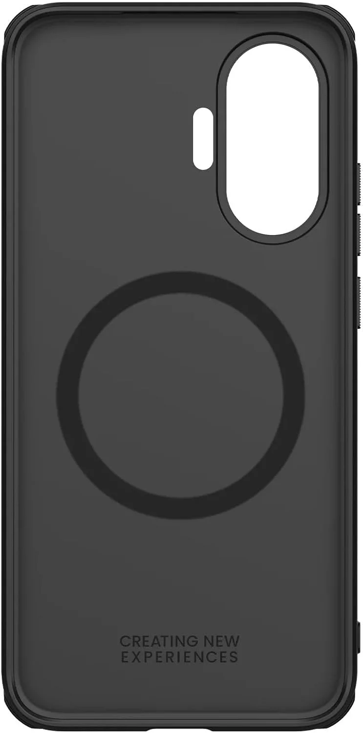 قاب محافظ مغناطیسی Nillkin Super Frosted Shield Pro مناسب برای شیائومی 14T – زره هیبریدی مقاوم با حلقه مغناطیسی، محافظ گوشه، پوشش مات و تناسب دقیق – مشکی قاب محافظ مغناطیسی Nillkin Super Frosted Shield Pro مناسب برای شیائومی 14T – زره هیبریدی مقاوم با حلقه مغناطیسی، محافظ گوشه، پوشش مات و تناسب دقیق – مشکی