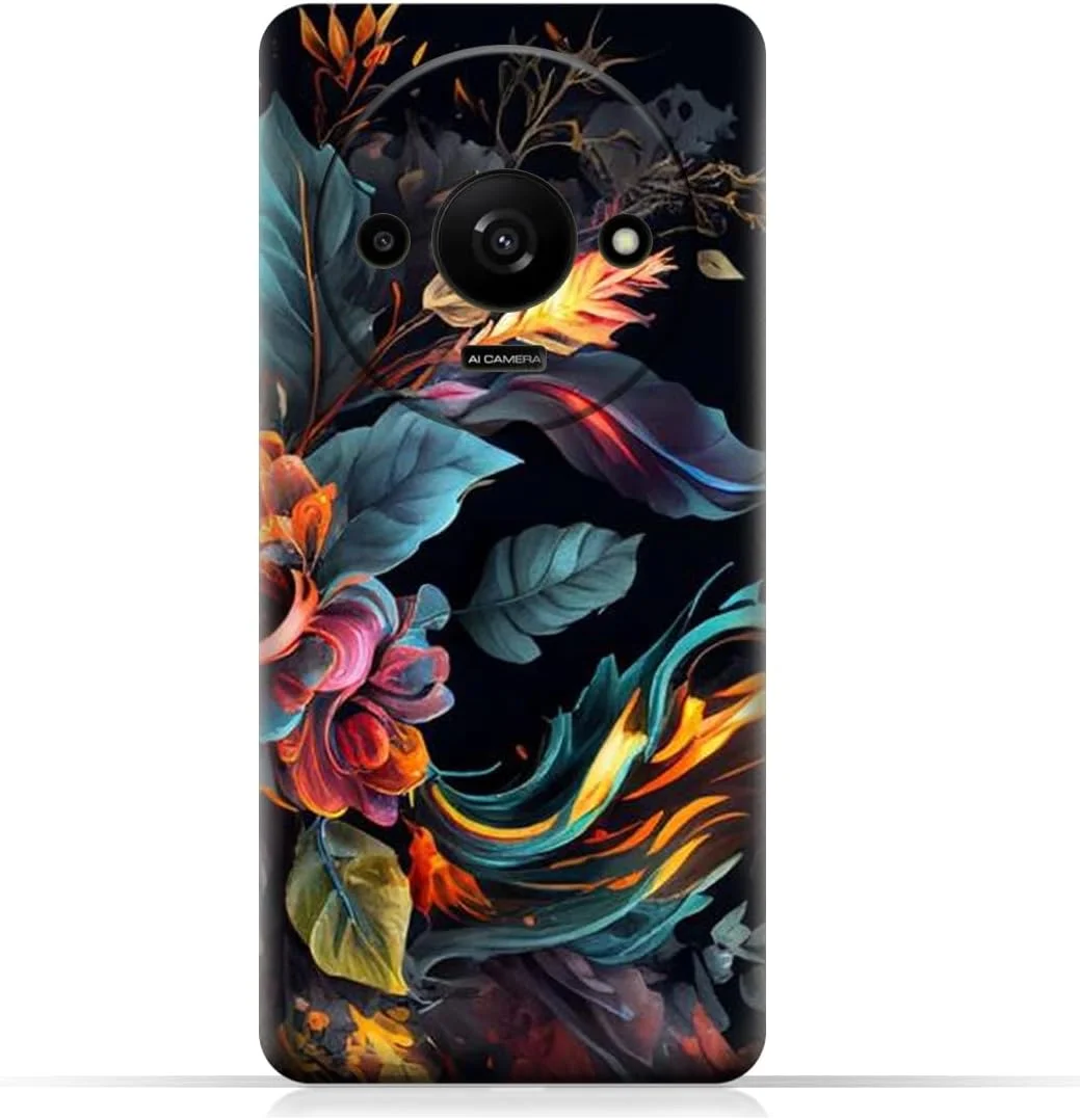 کاور محافظ پشتی گوشی موبایل TPU سازگار با مدل Xiaomi Redmi A3x با طرح هنری A1009 کاور محافظ پشتی گوشی موبایل TPU سازگار با مدل Xiaomi Redmi A3x با طرح هنری A1009