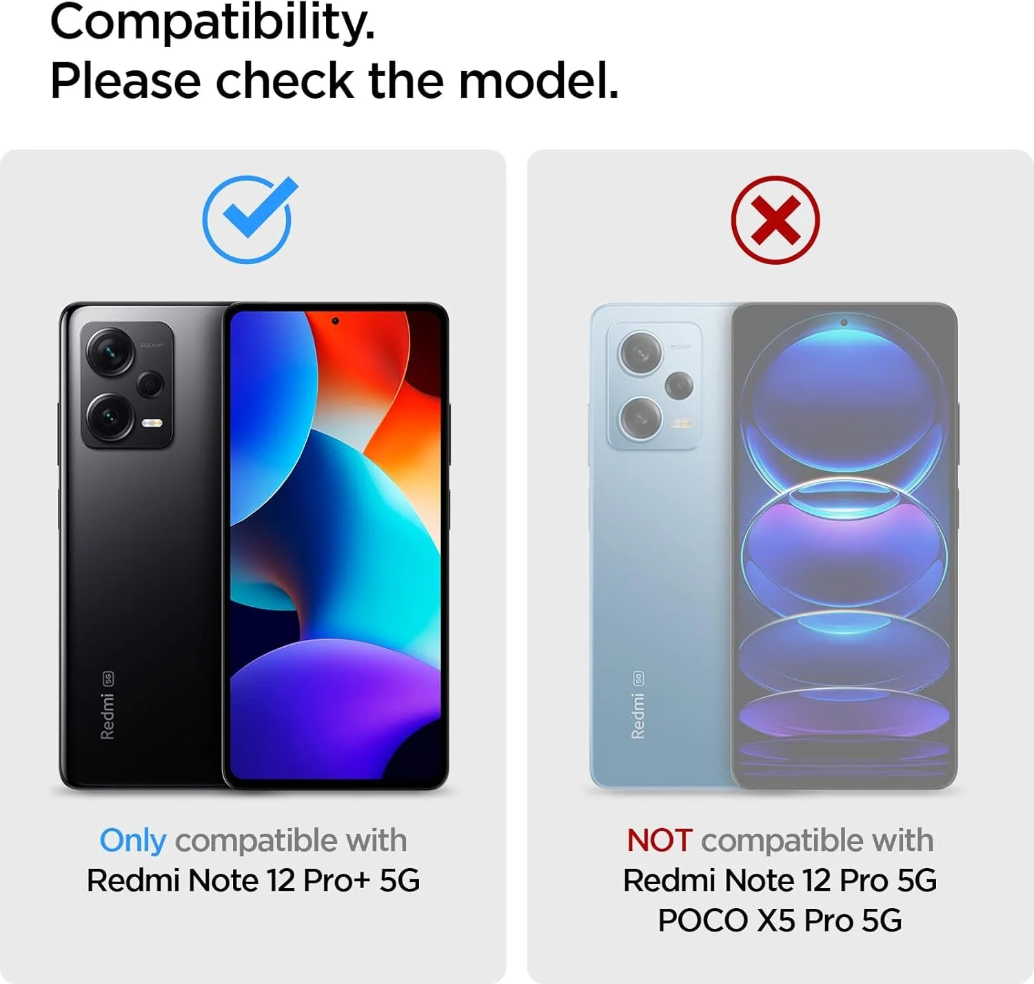 کاور سازگار با ردمی نوت 12 پرو+ 5G، کاور ضربه گیر سیلیکونی انعطاف پذیر، بامپر شفاف ضد خش، محافظ کامل دوربین TPU طراحی شده برای شیائومی ردمی نوت 12 پرو+ 5G کاور سازگار با ردمی نوت 12 پرو+ 5G، کاور ضربه گیر سیلیکونی انعطاف پذیر، بامپر شفاف ضد خش، محافظ کامل دوربین TPU طراحی شده برای شیائومی ردمی نوت 12 پرو+ 5G