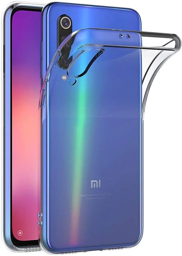کاور محافظ ژله ای نرم MaiJin مناسب برای گوشی شیائومی Mi 9 SE (سایز 5.97 اینچ) با بامپر TPU و پشت شفاف کاور محافظ ژله ای نرم MaiJin مناسب برای گوشی شیائومی Mi 9 SE (سایز 5.97 اینچ) با بامپر TPU و پشت شفاف