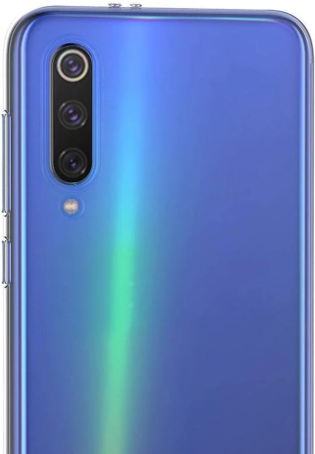 کاور محافظ ژله ای نرم MaiJin مناسب برای گوشی شیائومی Mi 9 SE (سایز 5.97 اینچ) با بامپر TPU و پشت شفاف کاور محافظ ژله ای نرم MaiJin مناسب برای گوشی شیائومی Mi 9 SE (سایز 5.97 اینچ) با بامپر TPU و پشت شفاف