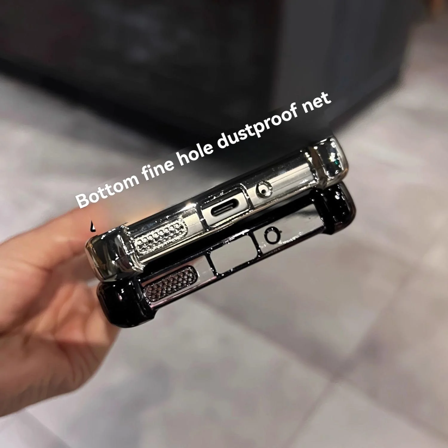 قاب محافظ گوشی شیائومی ردمی نوت 14 پرو پلاس 5G / پوکو X7 5G، طرح گرادیان درخشان، محافظت چهار گوشه، فوق العاده نازک، فوق العاده سبک، همراه با محافظ لنز دوربین (نقره ای)