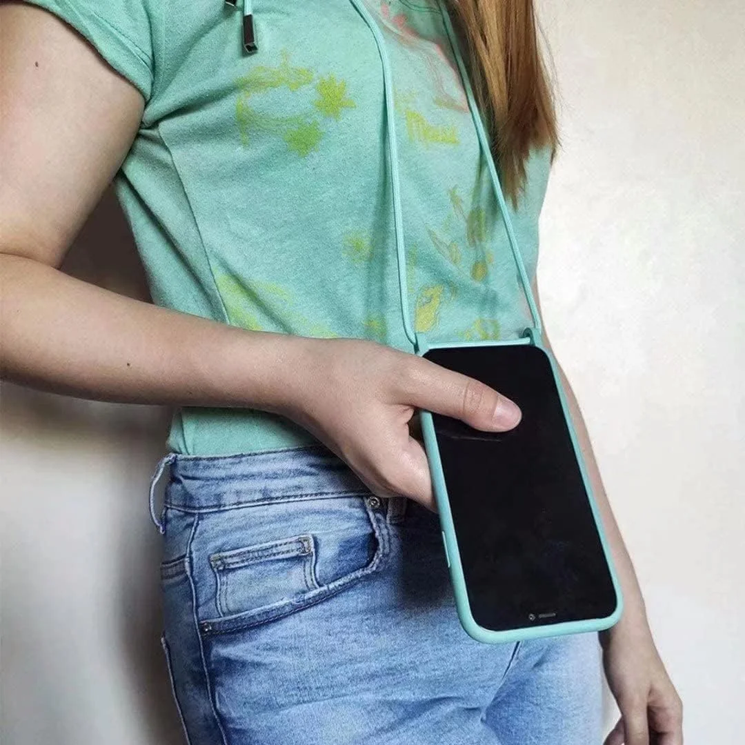 کیف کراس بادی 2NSPDRGNI سازگار با شیائومی پوکو X3 پرو/پوکو X3 NFC/پوکو X3، پوسته سیلیکونی نرم با بند گردنی، قرمز کیف کراس بادی 2NSPDRGNI سازگار با شیائومی پوکو X3 پرو/پوکو X3 NFC/پوکو X3، پوسته سیلیکونی نرم با بند گردنی، قرمز