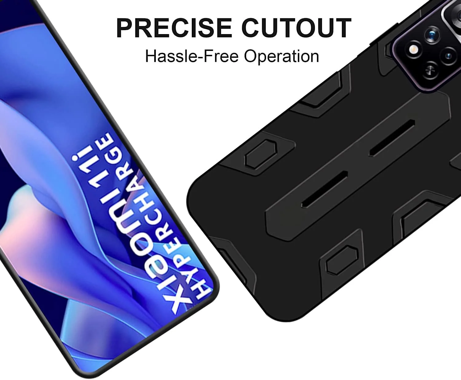 کاور محافظ ضد ضربه VIDO برای گوشی شیائومی 11i 5G / شیائومی 11i HyperCharge 5G