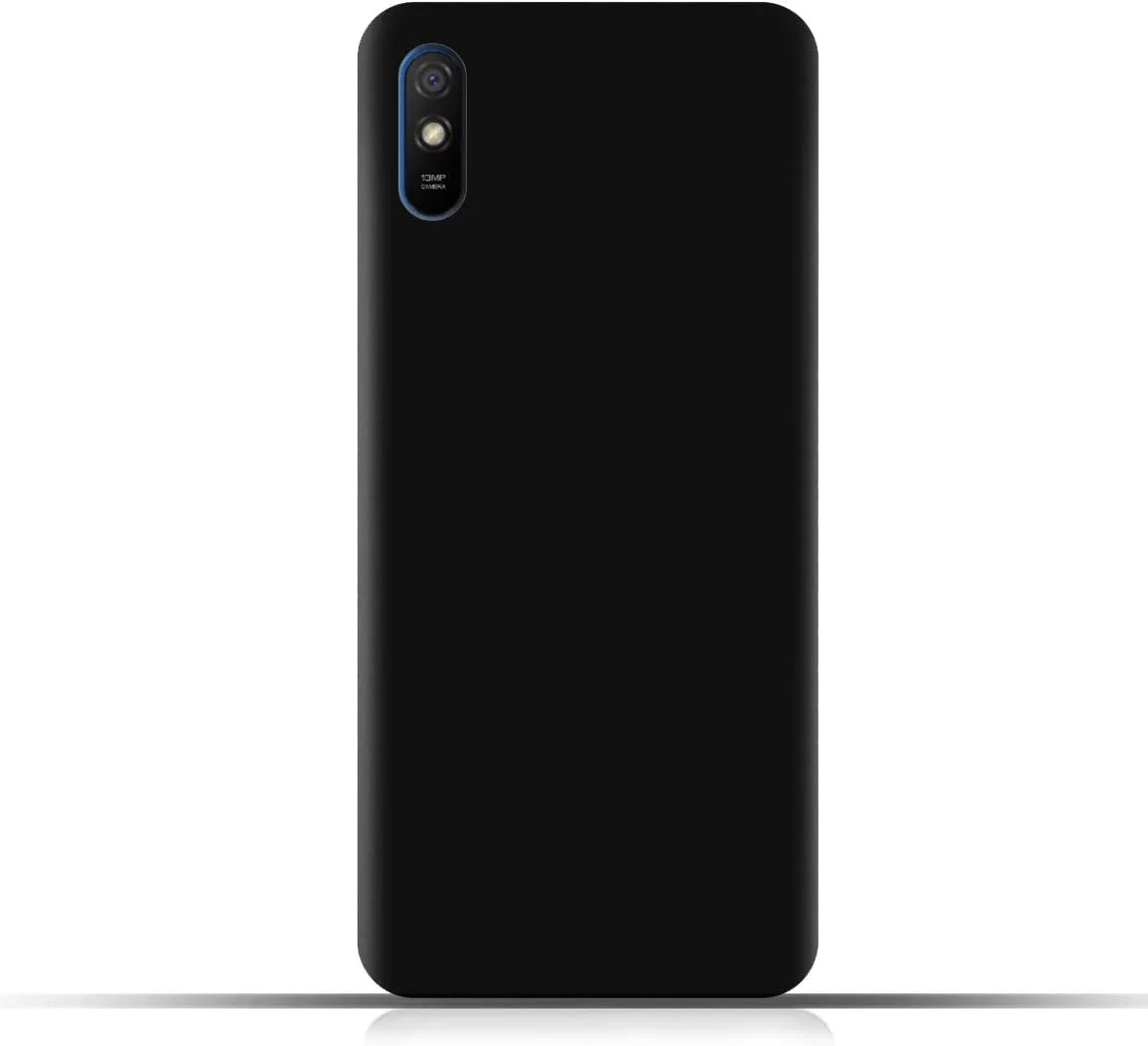 قاب محافظ TPU مشکی AMC برای گوشی موبایل شیائومی ردمی 9A قاب محافظ TPU مشکی AMC برای گوشی موبایل شیائومی ردمی 9A