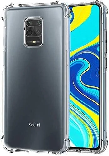 قاب محافظ گوشی شیائومی ردمی نوت 9 پرو / 9 پرو مکس / 9S، کاور پشتی با بالشتک هوا، سیلیکونی نرم، ضد ضربه، ضد خش، محافظ گوشه ها از برند Emodil ® قاب محافظ گوشی شیائومی ردمی نوت 9 پرو / 9 پرو مکس / 9S، کاور پشتی با بالشتک هوا، سیلیکونی نرم، ضد ضربه، ضد خش، محافظ گوشه ها از برند Emodil ®